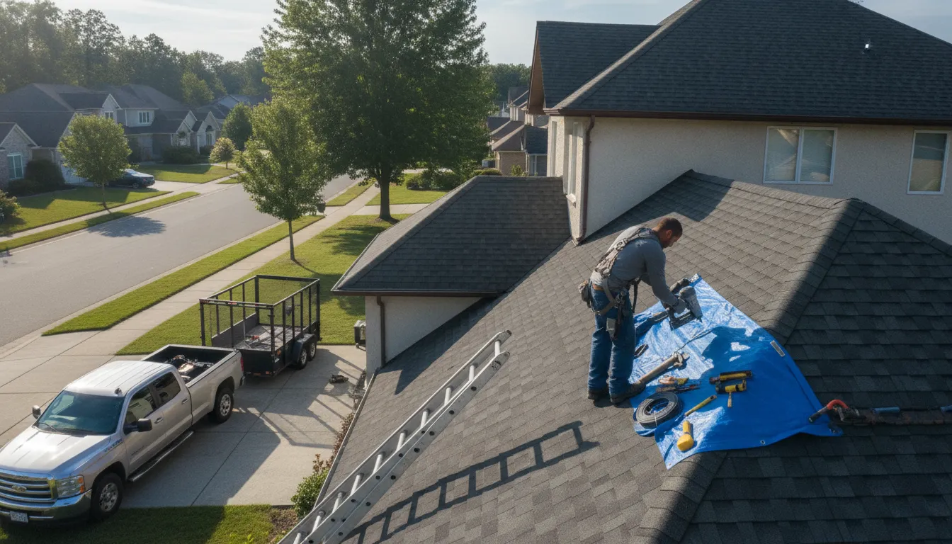 Trusted Roofing for Bronxville Homes & Businesses